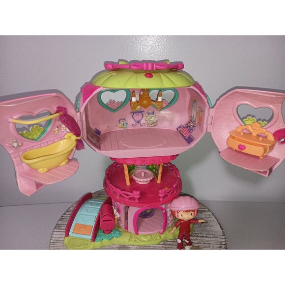 HASBRO: MLP - Ponyville Pinky Pie Balloon House only, 2AAA Battery (Pre-Owned) - Picture 2 of 7